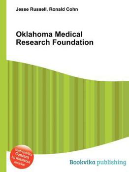 Paperback Oklahoma Medical Research Foundation Book