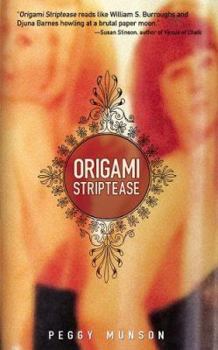 Paperback Origami Striptease Book