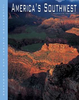 Hardcover America's Southwest Book