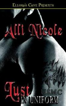 Paperback Lust in Uniform Book