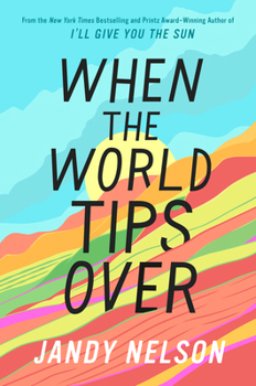 Hardcover When the World Tips Over Book