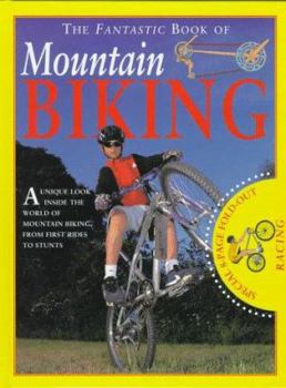 Hardcover Mountain Biking Book