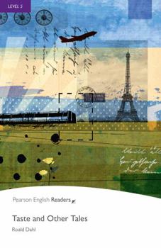 Paperback Level 5: Taste and Other Tales: Taste and Other Tales (Pearson English Graded Readers) Book