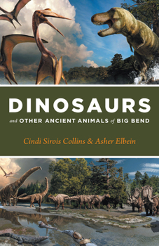 Paperback Dinosaurs and Other Ancient Animals of Big Bend Book