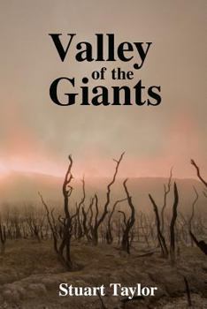 Paperback Valley of the Giants Book