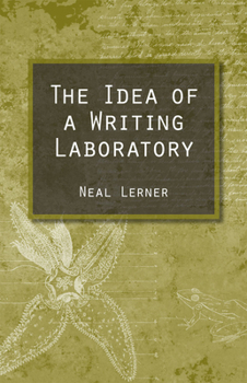 Paperback The Idea of a Writing Laboratory Book