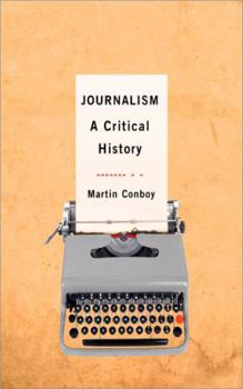 Paperback Journalism: A Critical History Book