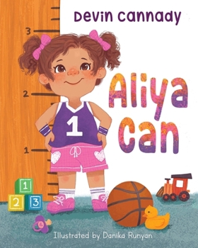 Paperback Aliya Can Book