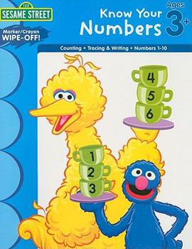 Paperback Know Your Numbers Book