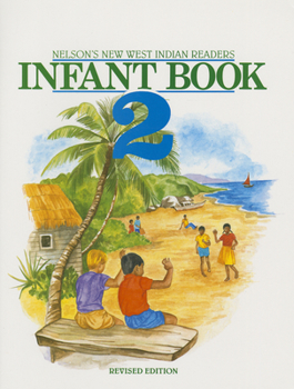 Spiral-bound New West Indian Readers: Infant, Book 2 Book