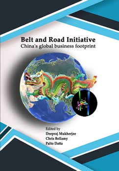 Paperback Belt and Road Initiative China's global business footprint Book