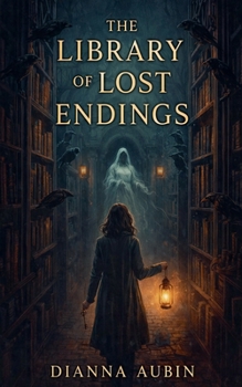 Paperback The Library of Lost Endings Book