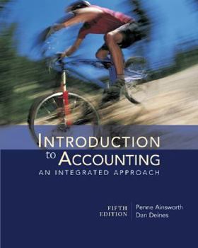 Hardcover Introduction to Accounting: An Integrated Approach Book