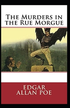 Paperback The Murders in the Rue Morgue Annotated Book