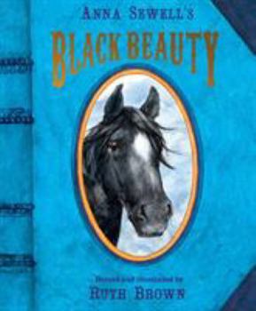 Hardcover Black Beauty Book