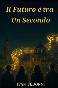 Paperback Il Futuro è tra Un Secondo [Italian] Book