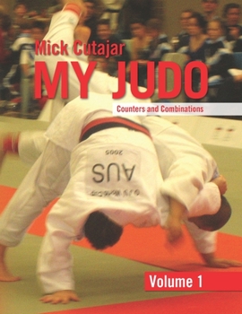 Paperback My Judo Counters and Combinations Book