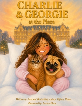 Paperback Charlie & Georgie at the Plaza Book