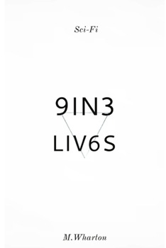 Paperback 9in3 Liv6s Book