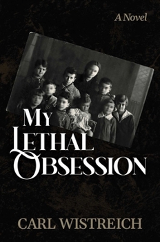 Hardcover My Lethal Obsession Book