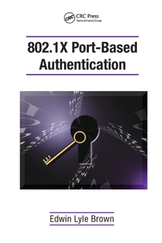 Paperback 802.1x Port-Based Authentication Book