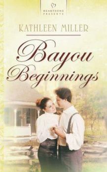 Paperback Bayou Beginnings Book