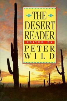Paperback Desert Reader Book