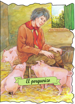 Paperback El Porquerizo Book