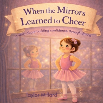 Paperback When the Mirrors Learned to Cheer Book
