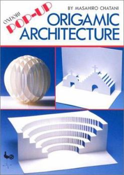 Paperback Origamic Architecture: Ondori Pop-Up Book