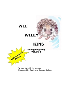 Paperback Wee Willy Kins Book