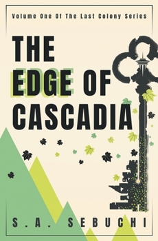 Paperback The Edge of Cascadia Book