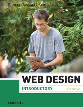 Paperback Web Design: Introductory Book