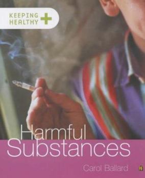 Hardcover Harmful Substances Book