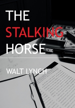 Hardcover The Stalking Horse Book