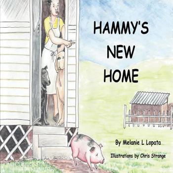Paperback Hammy's New Home Book