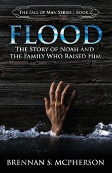 Paperback Flood: The Story of Noah and the Family Who Raised Him Book