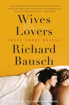 Paperback Wives & Lovers: Three Short Novels Book