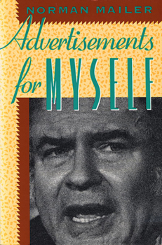 Paperback Advertisements for Myself Book