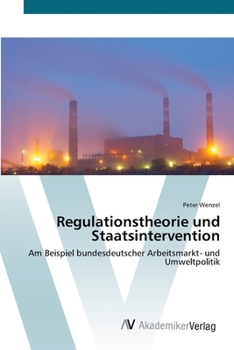 Paperback Regulationstheorie und Staatsintervention [German] Book