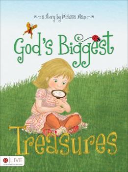 Paperback God's Biggest Treasures Book