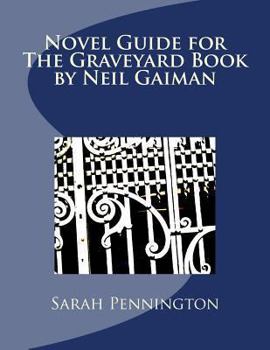 Paperback Novel Unit Resources for The Graveyard Book by Neil Gaiman Book