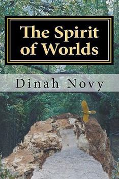 Paperback The Spirit of Worlds Book
