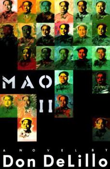 Hardcover Mao II Book