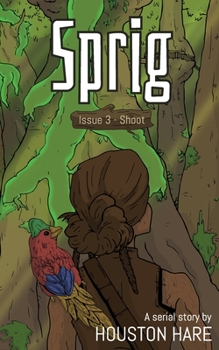 Paperback Sprig (Issue 3 - Shoot) Book