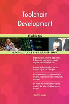 Paperback Toolchain Development Third Edition Book
