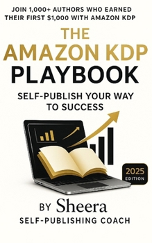 Paperback Amazon KDP Playbook: Self-Publish Your Way to Success Book