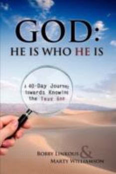 Paperback God: He Is Who He Is Book