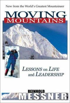 Hardcover Moving Mountains Book