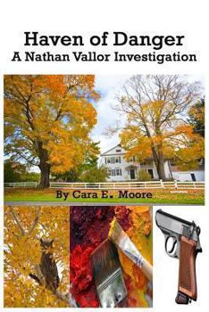 Paperback Haven of Danger: A Nathan Vallor Investigation Book